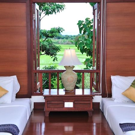 Teak Garden Resort, Čiang Rai Exteriér fotografie