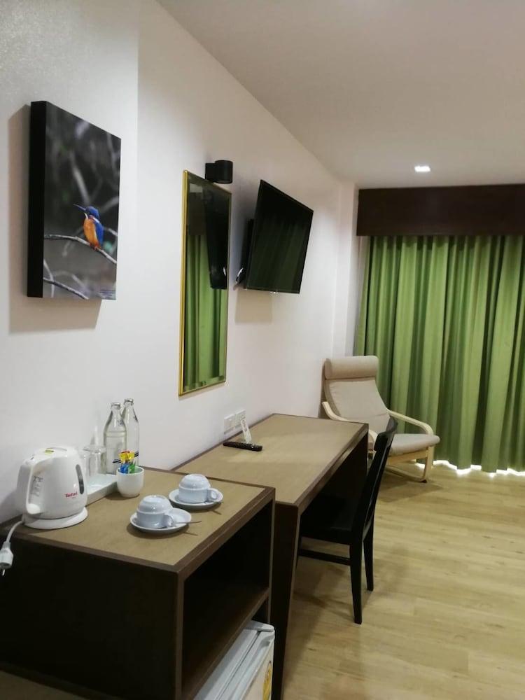 Teak Garden Resort, Čiang Rai Exteriér fotografie