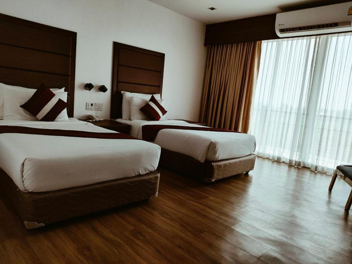 Teak Garden Resort, Čiang Rai Exteriér fotografie