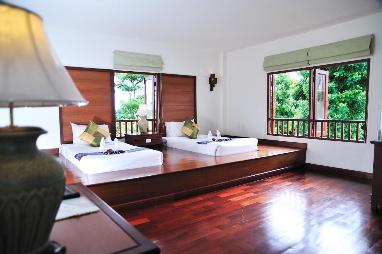 Teak Garden Resort, Čiang Rai Exteriér fotografie