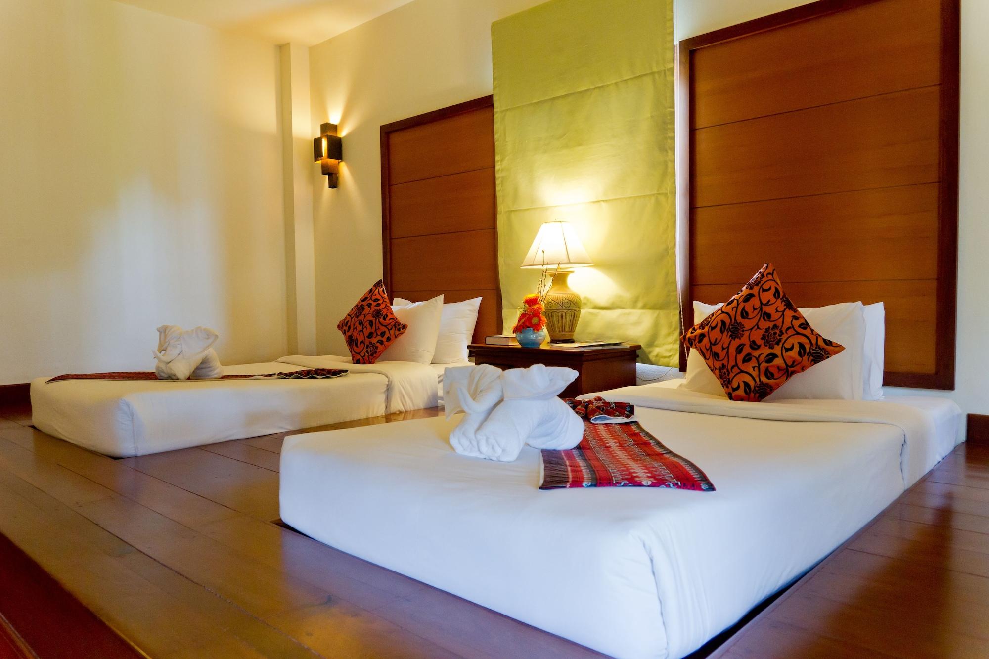 Teak Garden Resort, Čiang Rai Exteriér fotografie