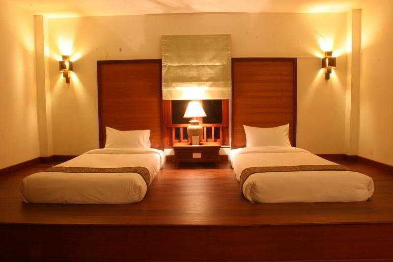 Teak Garden Resort, Čiang Rai Exteriér fotografie